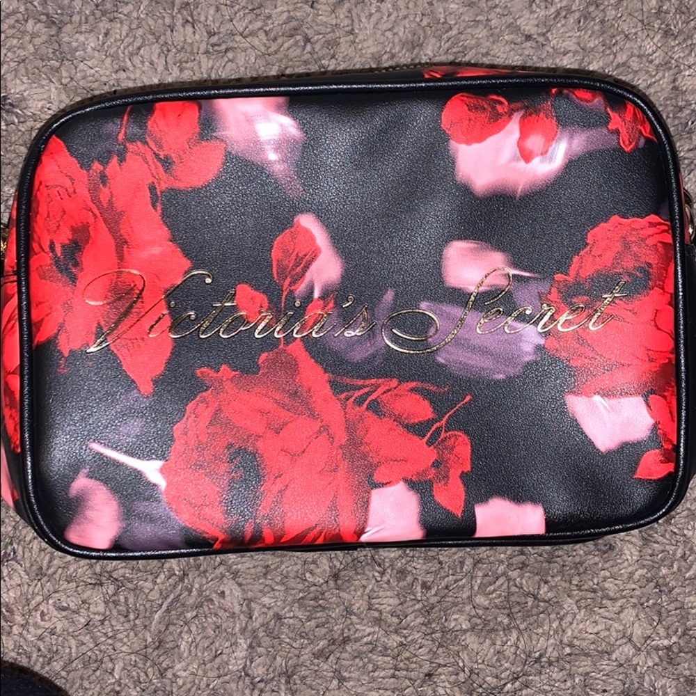 VS rose bag
